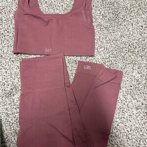 Set Active Canyon Sculptflex Set